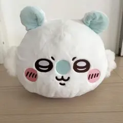 ちいかわ プレミアム ドーム クッション モモンガ　ぬいぐるみ