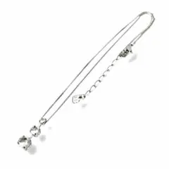Swarovski スワロフスキー ネックレス ストーン