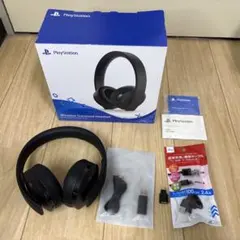 PlayStation ワイヤレスサラウンドヘッドセット CUHJ-15007