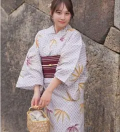 utatane 浴衣単品のサムネイル