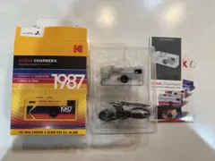 Kodak charmera クリア（シークレット）のサムネイル