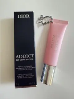 Dior Addict Lip Glow Butter 101 新品