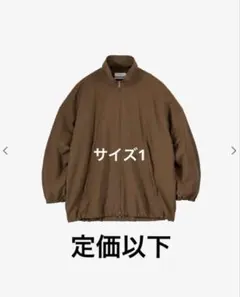 Graphpaper Tropical Wool Track Blousonのサムネイル