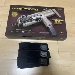 2026年最新】東京マルイ mp7a1 ガスの人気アイテム - メルカリ