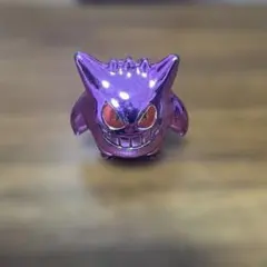 ゲンガー フィギュア 光沢メタル仕上げ　パープル