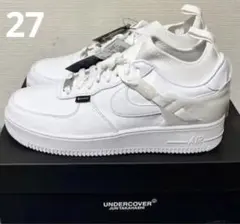 アンダーカバー × ナイキ エアフォース1 ロー 