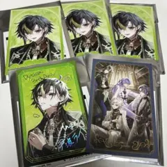 にじさんじ Dytica ディティカ 3周年 ランダムチェキ風カード 伊波ライ