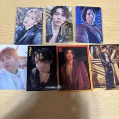 RIKU トレカ フォトカ