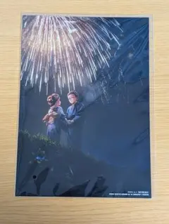 【鬼滅の刃/狛治/クリアファイル】