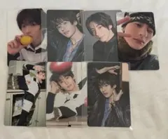 RIIZE アントン トレカセット