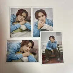 超特急 タクヤ 生写真 生写真セット 草川拓弥