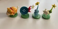ピクミン チョコエッグ フィギュア セット