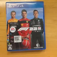 PS4 F1 22