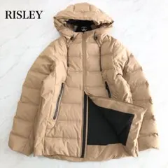 2024年❤️リズレーシームレスダウンジャケットホワイトメッシュ38 M