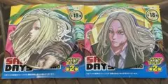 サカモトデイズ　コレクション缶バッジ 第2弾　神々廻　2種/各1