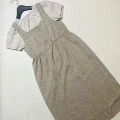 ジャンパースカート ＆ ブラウス 2点セット コーデ売り