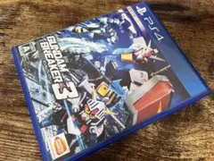 PS4 ガンダムブレイカー3