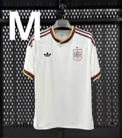 スペイン代表 ユニフォーム ホワイト M&6のサムネイル