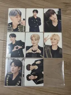 BTS LOVE YOURSELF ミニフォトカード SYS