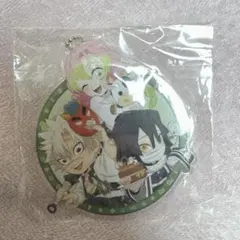 鬼滅の刃　みにきゃら集肆　アクリルキーホルダー