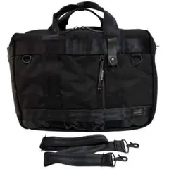 6706 吉田カバン PORTER HEAT 3WAY ブリーフケース