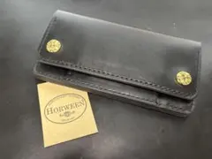 トラッカーウォレット ショート シルバー925アポロコンチョ ブルガロ