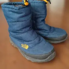 27センチ　ヌプシブーティ　ノースフェイス