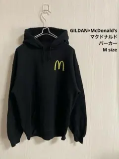 2026年最新】mcd パーカーの人気アイテム - メルカリ
