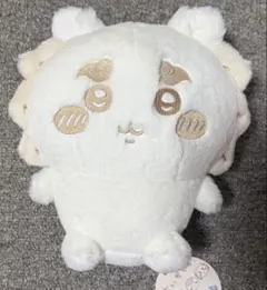 ちいかわ ぬいぱれっと ミルクいろ ぬいぐるみ シーサー