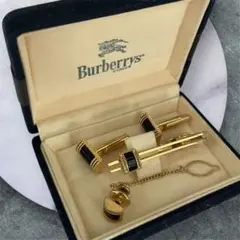 Burberrys ネクタイピン カフス セット バーバリー