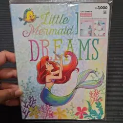 ディズニー アリエル メモ