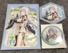 勝利の女神 NIKKE コラボカフェ ナユタ セット - メルカリ