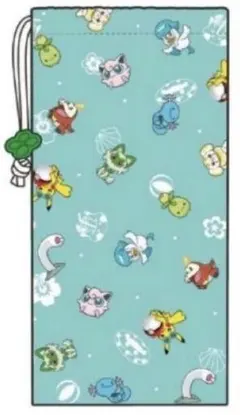 伊藤園　2024年 ポケモン ペットボトルカバー ミネラル麦茶