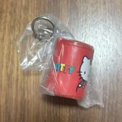 サンリオ ハローキティ　コインシリンダー