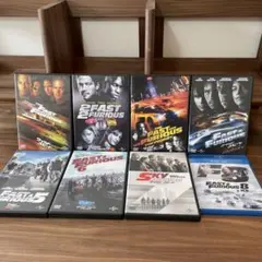 セル版 映画 ワイルドスピード DVD 1 ~ 11 作品 全巻 セット - メルカリ