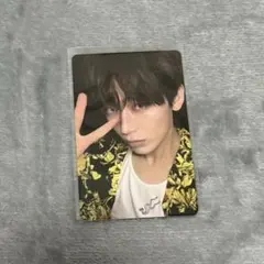 ENHYPEN ソヌ desire unleash yzy 上海 トレカ