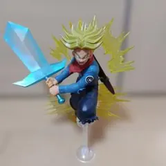 一番くじ　ドラゴンボール　ドッカンバトル　B賞　トランクス