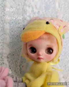 Kさま専用 カスタムプチブライス *のんびりメッセンジャー*