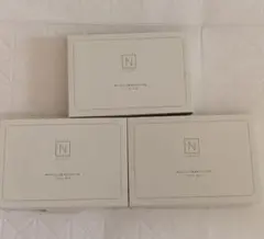 新品　Nオーガニック モイスチュア&バランシング トライアルキット×3セット