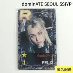 Stray Kids ソウルコン stay 1期 トレカ フィリックス Straykids スキズ トレカ ソウルコン ステイゾーン フィリックス ピリ