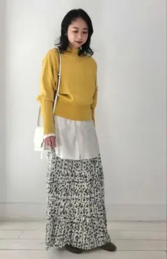 Isabel Marant Étoile 　ロングスカートのサムネイル