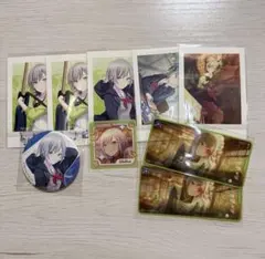 日野森志歩 ぱしゃこれ メモステ まとめ売り 缶バッジ