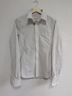 Abercrombie & Fitch ストライプシャツ MUSCLEのサムネイル