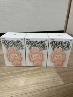 POP MART ラブブ 3個セット 正規品 新品未開封