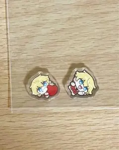 にじさんじ 8th with cake! エクス・アルビオ アクリルパーツ