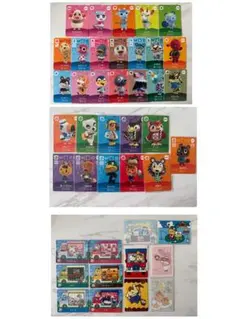 あつ森 amiibo まとめ売り