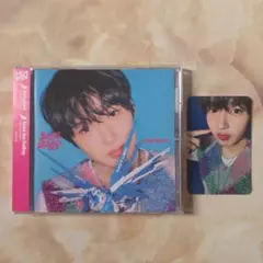 NCT WISH Single 『Songbird』サクヤ 初回限定盤