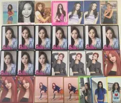 2026年最新】twice トレカ ツウィ まとめ売りの人気アイテム - メルカリ