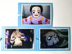 鬼滅の刃 無限城編 胡蝶しのぶ 3点セット