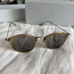 BLANC.】BM011 サングラス MAPLE BRN - メルカリ